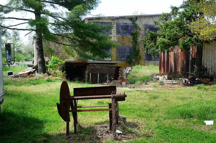 M13 Mullica history